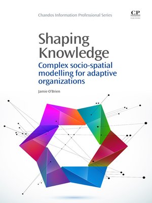cover image of Shaping Knowledge